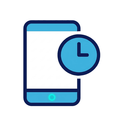 Book in under 20 seconds