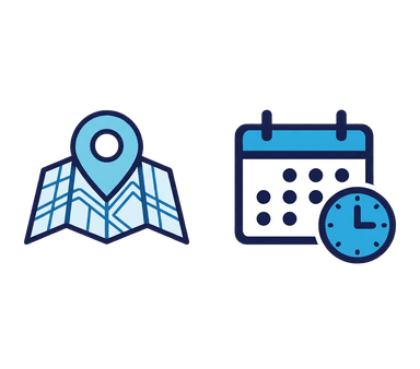 On-demand or scheduled