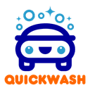 QuickWash logo