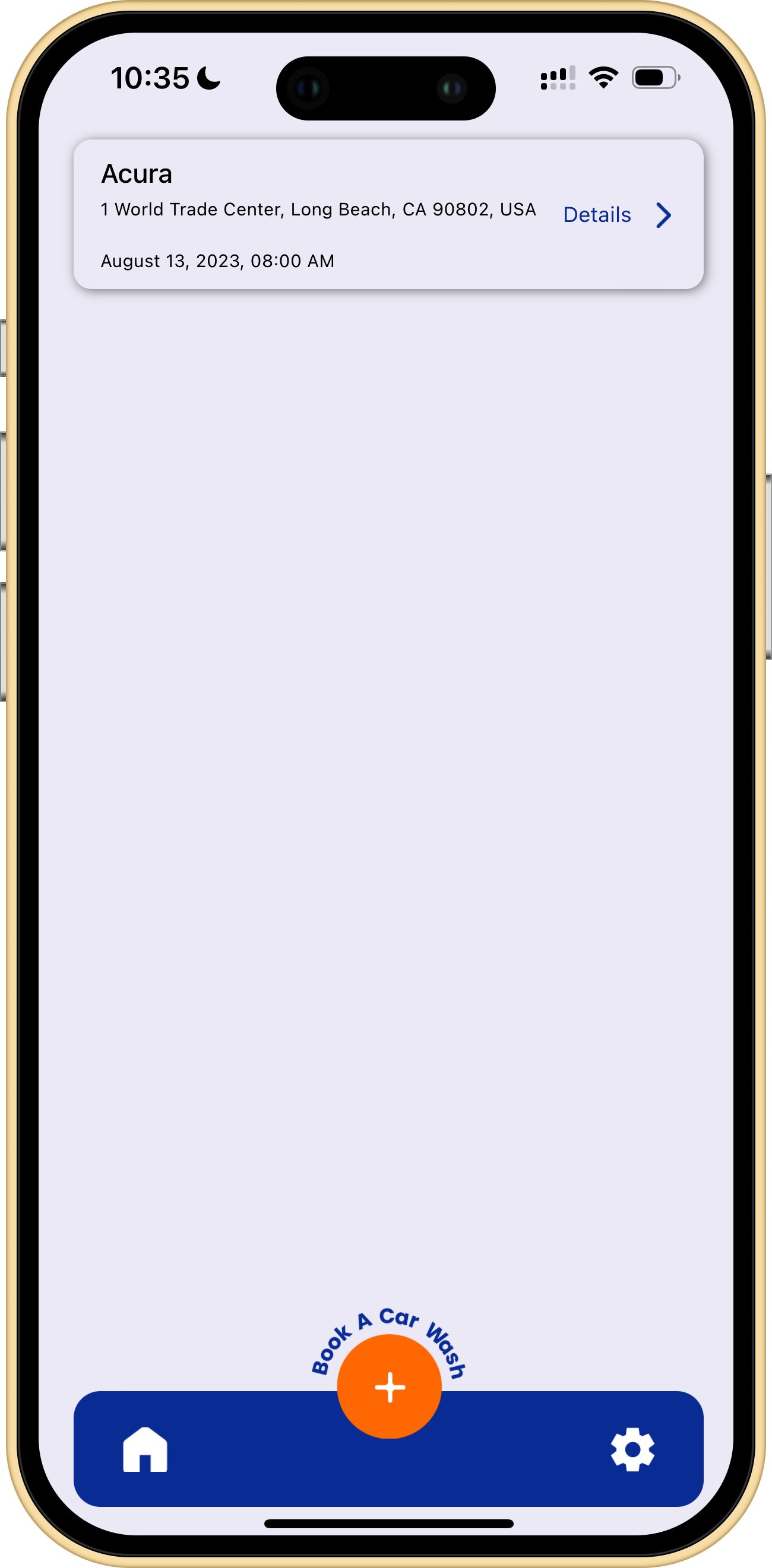 On The Spot App Preview